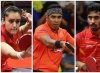 भारतीय पुरुष और महिला टेबल टेनिस टीम ने इतिहास रचते हुए ओलंपिक टिकट किया हासिल