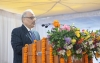 मुख्य न्यायाधिपति  रमेश सिन्हा ने दुर्ग में नवीन न्यायालय भवन के निर्माण हेतु किया भूमिपूजन