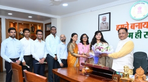 पूरी निष्ठा और सेवा भाव से करें जनसेवा, विकसित छत्तीसगढ़ के निर्माण में निभाएं महत्वपूर्ण भूमिका : मुख्यमंत्री विष्णु देव साय