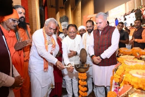 संत रविदास ने समरसता, समानता और भक्ति का जो मार्ग दिखाया, वही विकसित और सशक्त भारत की आधारशिला : मुख्यमंत्री श्री विष्णुदेव साय