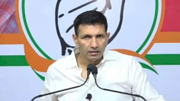 जीतू पटवारी का BJP पर हमला- ‘यह प्रतिशोध की राजनीति है, मुंहतोड़ जवाब देंगे’