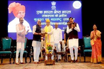 विकास की अद्भुत यात्राओं का अभिनंदन पर्व है, राज्य स्थापना दिवस&nbsp;: राज्यपाल श्री पटेल