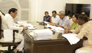 स्कूली शिक्षा की गुणवत्ता सुधार के लिए हर संभव प्रयास हों : मुख्यमंत्री कमल नाथ