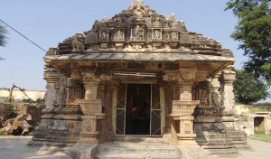 मंदिरों की मणिमाला का मोती है जगत का अम्बिका मंदिर