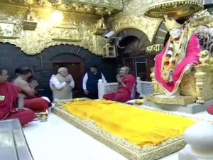 पिछली सरकार ने 4 साल में 25 लाख घर बनाए और हमने सवा करोड़ : मोदी
