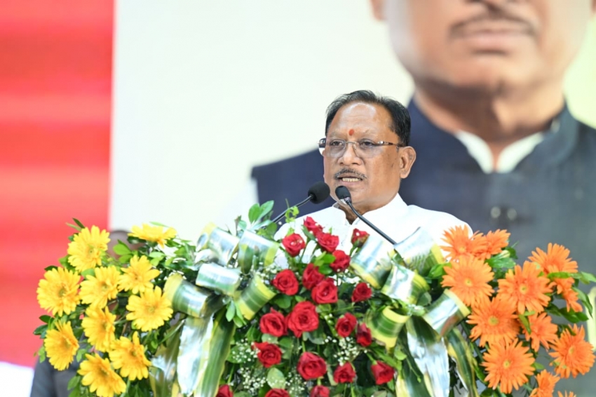 Every life is precious and timely treatment remains our priority: Chief Minister Shri Vishnu Deo Sai