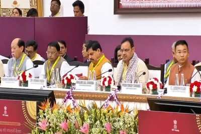 मध्यप्रदेश समावेशी विकास, नवाचार और जनकल्याण के दृढ़ संकल्प के साथ निरंतर बढ़ रहा आगे : मुख्यमंत्री डॉ. यादव