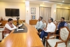 मुख्यमंत्री डॉ. यादव से मिले रेल महाप्रबंधक