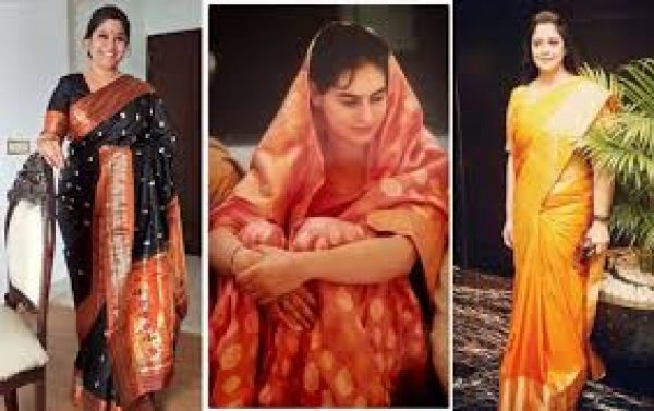 तो इस लेख के बाद शुरू हुआ है, &quot;#sareetwitter&quot; पढ़िये ये रोचक जानकारी, देखें लोगों की प्रतिक्रिया