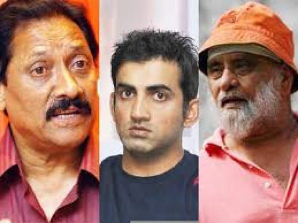 पूर्व क्रिकेटर बिशन सिंह बेदी पर गौतम नें लगाया गंभीर आरोप, पढ़िये पूरी खबर