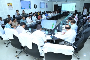 सहकारिता क्षेत्र को अधिक पारदर्शी, डिजिटल और किसान-हितैषी बनाने सरकार प्रतिबद्ध : मंत्री  केदार कश्यप