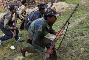 छत्तीसगढ़: दूरदर्शन की टीम पर नक्सलियों का हमला, कैमरामैन की हत्या