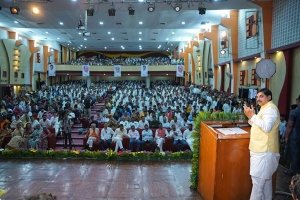 सार्वजनिक जीवन में शुचिता के लिए &quot;निर्भय दादा&quot; का नाम हमेशा अमर रहेगा : मुख्यमंत्री डॉ. यादव
