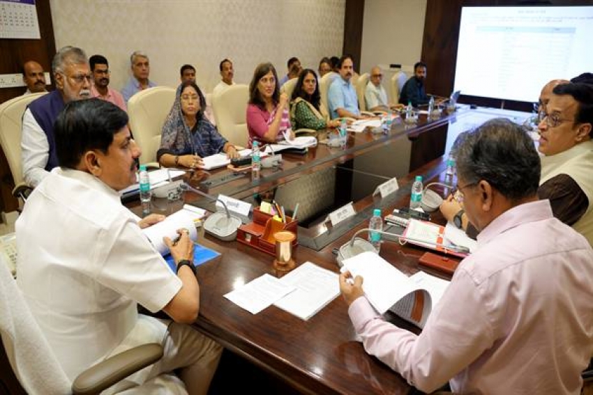 व्यवस्थित ग्रामीण विकास और जनकल्याण कार्यक्रमों के प्रभावी क्रियान्वयन के लिए पंचायतों को सशक्त बनाना आवश्यक : मुख्यमंत्री डॉ. यादव