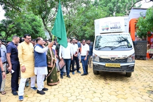 जशपुर के 10 हजार विद्यार्थियों की होगी स्क्रीनिंग, चयनित विद्यार्थियों को मिलेगा विशेष अंतरिक्ष यात्री प्रशिक्षण