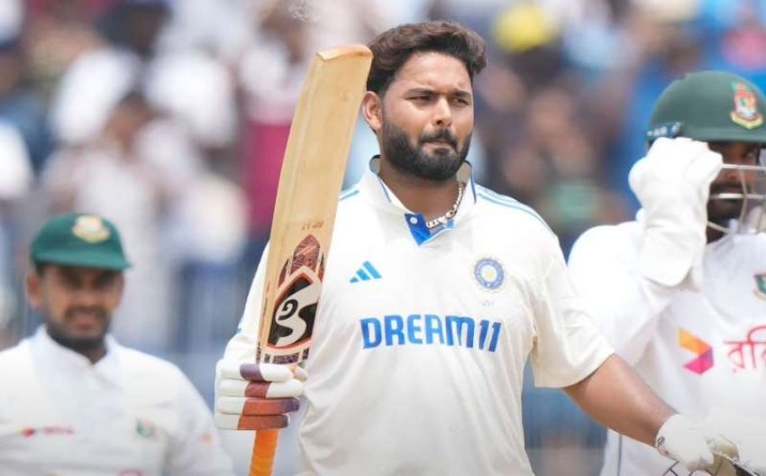 ऋषभ पंत की कप्तानी में भारत, साउथ अफ्रीका के खिलाफ खेलेगा ये दो मैच