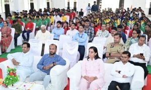 नशामुक्त युवा ही विकसित भारत की सबसे बड़ी शक्ति : प्रधानमंत्री  नरेंद्र मोदी