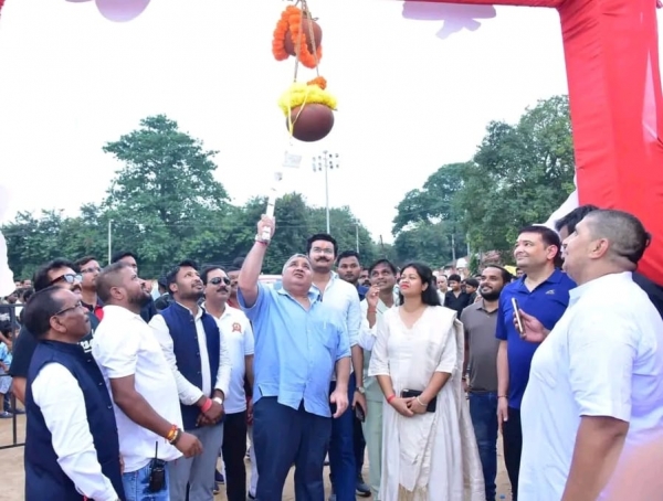 &lsquo;नमस्ते&rsquo; योजना में छत्तीसगढ़ संयुक्त रूप से देश में प्रथम