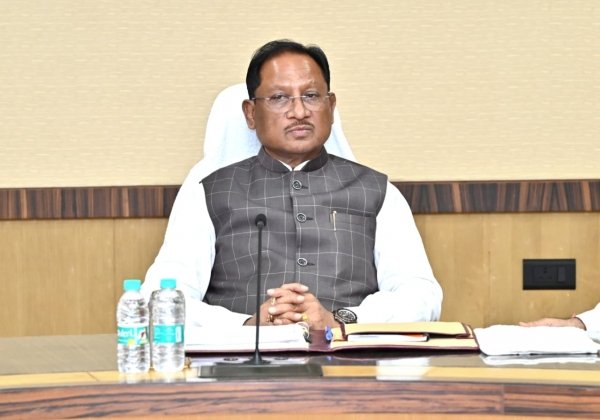 सतत विकास लक्ष्यों की प्राप्ति के लिए सरकार दृढ़ संकल्पित – मुख्यमंत्री श्री विष्णु देव साय*