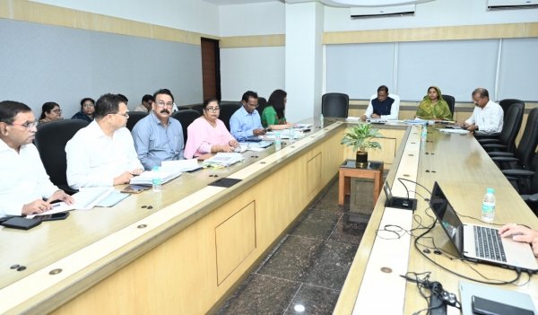 बच्चों से जुड़ी योजनाओं का हो शत.प्रतिशत गुणवत्तापूर्ण क्रियान्वयन’
