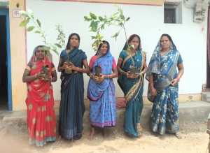 मुख्यमंत्री  विष्णुदेव साय के नेतृत्व में ग्रामीण महिलाओं की आत्मनिर्भरता को मिल रही नई उड़ान