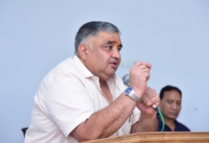 वृक्षारोपण केवल अभियान नहीं, आने वाली पीढ़ियों के सुरक्षित भविष्य का संकल्प है:  राजेश अग्रवाल
