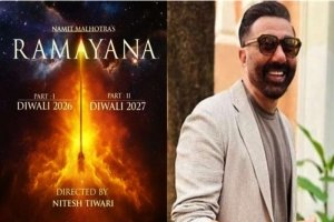&#039;रामायण&#039; में होंगे सनी देओल, फिल्म की शूटिंग पर दिया ये खास अपडेट, कहा- &#039;अभी काफी समय है&#039;