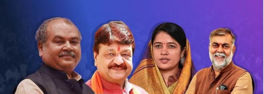 भाजपा के सभी 'सीएम इन वेटिंग' के सामने चुनौती, चुनाव जीतो और जिताओ