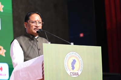 सौर ऊर्जा के क्षेत्र में छत्तीसगढ़ बनेगा देश का अग्रणी राज्य : मुख्यमंत्री  विष्णु देव साय