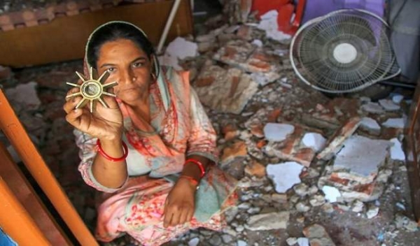 सीमा पर बढ़ रही हैं पाक की नापाक हरकतें, राजौरी में की भारी गोलाबारी