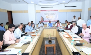 मुख्यमंत्री श्री विष्णु देव साय की अध्यक्षता में वन अधिकार अधिनियम (FRA) एवं पेसा कानून (PESA) के प्रभावी क्रियान्वयन हेतु गठित टास्क फोर्स की पहली बैठक संपन्न