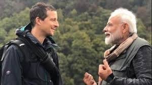 Video : Man Vs Wild का दूसरा टीज़र हुआ लांच, प्रधानमंत्री नरेन्द्र मोदी दिखेंगे बियर ग्रिल्स के साथ