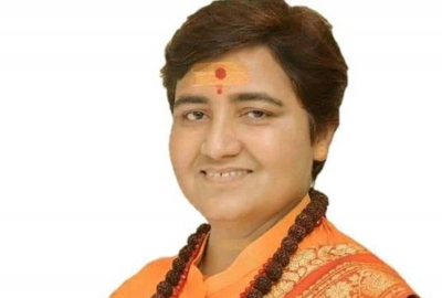 भाजपा ने नकारी प्रज्ञा को 'मारक शक्ति' वाले बयान पर नोटिस देने की बात, खबर को बताया झूठा