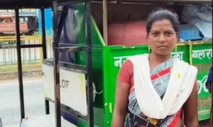 सेवा की कहानी : स्वच्छता से संवर रहा शहर, आत्मनिर्भर बन रहा परिवार