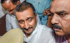 उन्नाव कांड में आरोपी कुलदीप सिंह सेंगर को तीस हजारी कार्ट नें दोषी करार दिया
