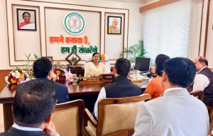 मंत्री श्रीमती लक्ष्मी राजवाड़े की संवेदनशील पहल