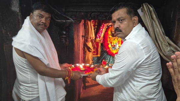 बस्तर की जनता की जीत हुई, नक्सलावाद हार गया - उप मुख्यमंत्री श्री विजय शर्मा