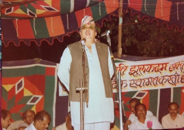 ग्रेस सरकार में रहे पूर्व मन्त्री सक्ती के राजा सुरेन्द्र बहादुर सिंह का आया बड़ा बयान