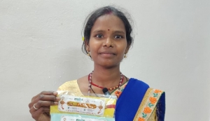 चेहरों में खुशी, होठों में मुस्कानकृबहनों की तरक्की विष्णु भैया का अरमान