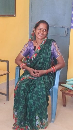 मुख्यमंत्री विष्णु देव साय की संवेदनशील पहल से माताओं को मिल रहा आर्थिक संबल, बच्चों की पढ़ाई के सपनों को मिल रही नई उड़ान