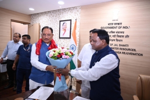 Mahanadi Should Become the Foundation of Shared Prosperity Between Chhattisgarh and Odisha, Not a Dispute: Chief Minister Shri Vishnu Deo Sai