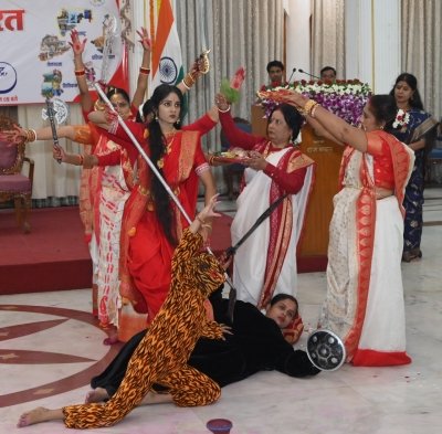 भारत की विविधता ही हमारी ताकत - राज्यपाल  डेका