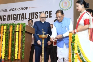वर्तमान चुनौतियों और आवश्यकताओं के अनुरूप तैयार नए आपराधिक कानूनों ने न्याय व्यवस्था में लाया ऐतिहासिक परिवर्तन : मुख्यमंत्री  विष्णु देव साय