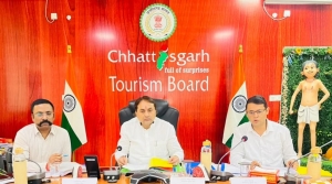 छत्तीसगढ़ पर्यटन विकास को मिलेगी नई गति, पर्यटन मंडल की 38 वीं संचालक मंडल बैठक में बनी रणनीति