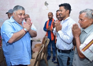 *समाज की एकजुटता सामाजिक विकास की सबसे बड़ी शक्ति: श्री राजेश अग्रवाल*