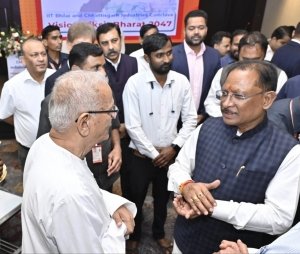 तकनीक से तालमेल ही सफलता की कुंजी : मुख्यमंत्री  विष्णुदेव साय ने उद्यमिता और नवाचार पर दिया जोर