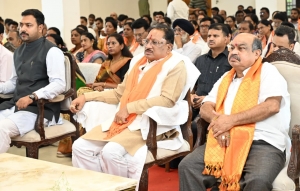 &lsquo;मन की बात&rsquo; में बार-बार छत्तीसगढ़ का उल्लेख प्रदेशवासियों के लिए गौरव की बात : मुख्यमंत्री  साय