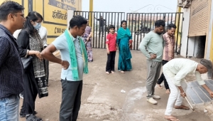 मुख्यमंत्री के सख्त निर्देशों पर अवैध उर्वरक एवं कीटनाशक के कारोबार पर बड़ी कार्रवाई