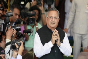 मुख्यमंत्री रमन सिंह की प्रत्याशियों के टिकट बंटवारे में जमकर चली