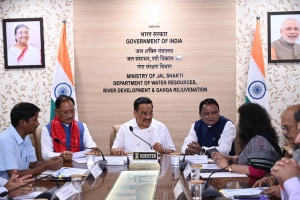 महानदी विवाद नहीं, छत्तीसगढ़-ओडिशा की साझा समृद्धि का आधार बने : मुख्यमंत्री  विष्णुदेव साय